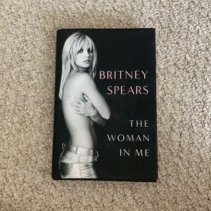 The Woman in Me by Britney Spears Book